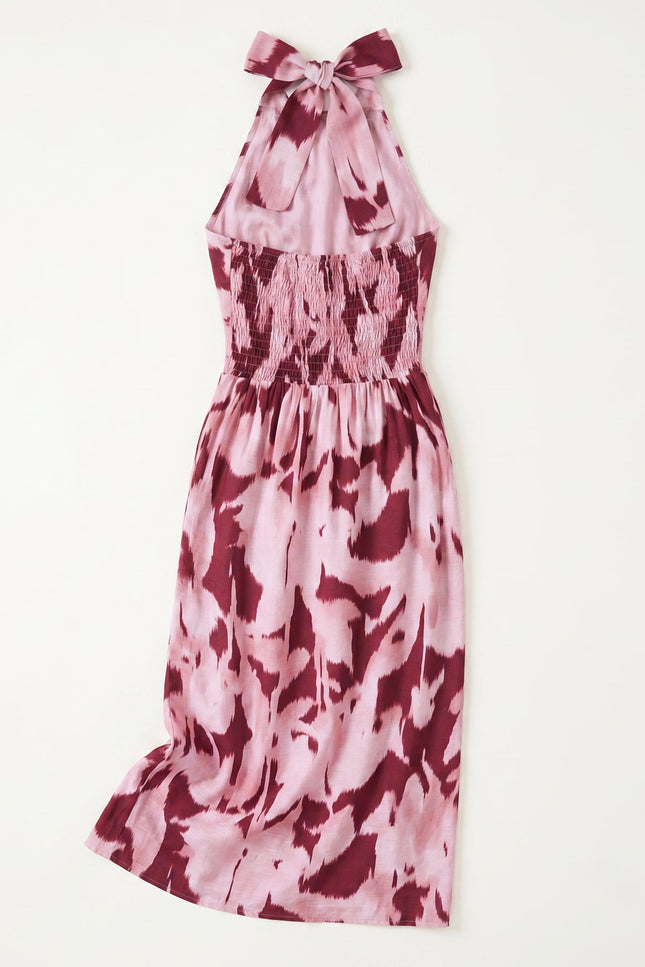 VESTIDO ARMONIAS TEEN ESTAMPADO