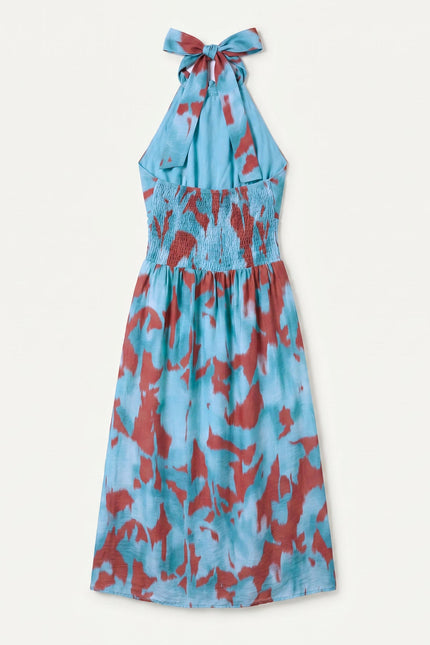 VESTIDO ARMONIAS TEEN ESTAMPADO