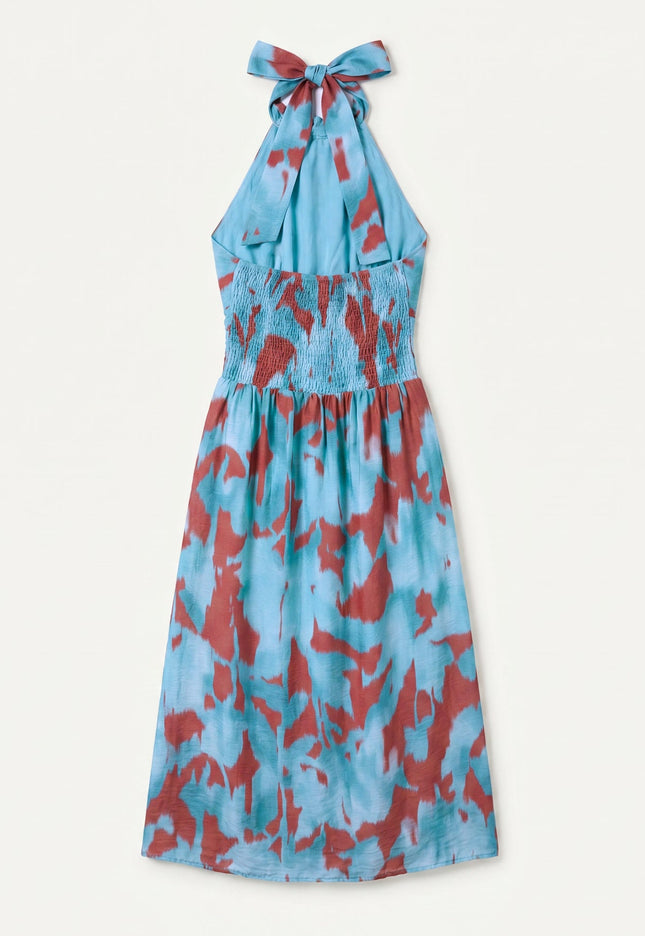 VESTIDO ARMONIAS TEEN ESTAMPADO