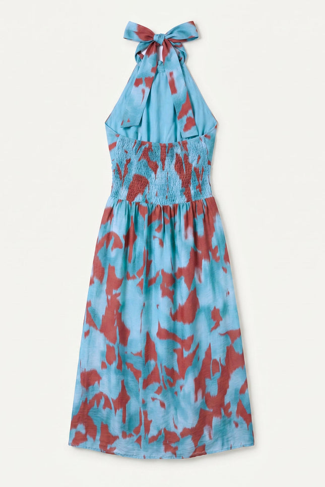 VESTIDO ARMONIAS TEEN ESTAMPADO