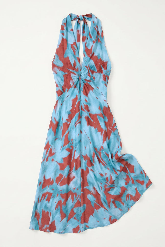 VESTIDO ARMONIAS TEEN ESTAMPADO