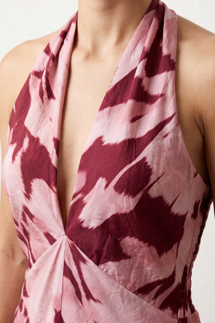 VESTIDO ARMONIAS TEEN ESTAMPADO