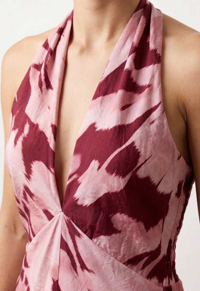 VESTIDO ARMONIAS TEEN ESTAMPADO