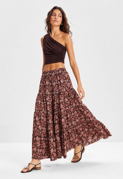 FALDA ARMONIAS TEEN ESTAMPADA