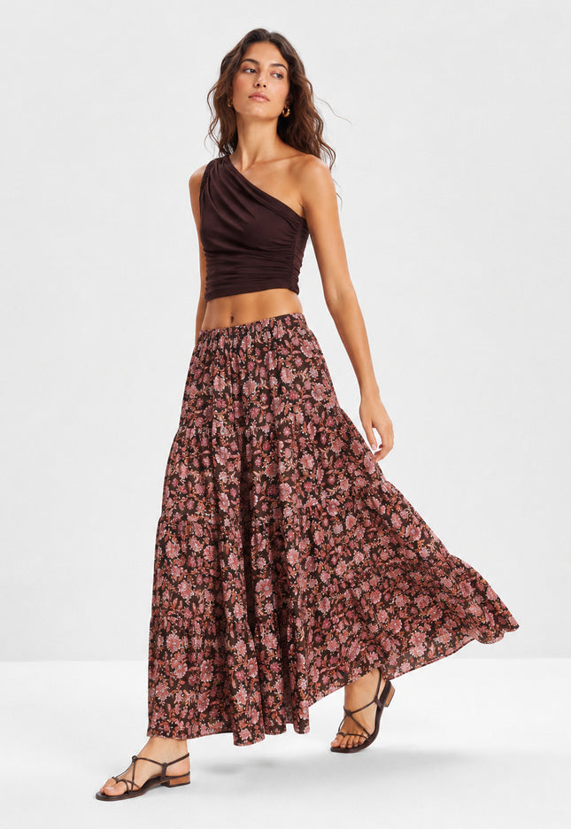 FALDA ARMONIAS TEEN ESTAMPADA