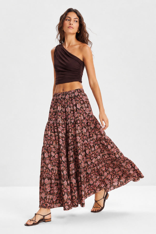 FALDA ARMONIAS TEEN ESTAMPADA