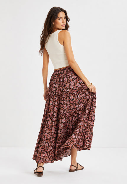 FALDA ARMONIAS TEEN ESTAMPADA