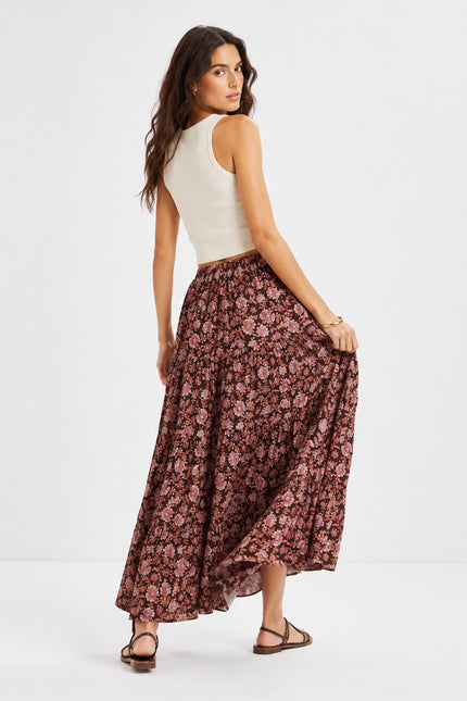 FALDA ARMONIAS TEEN ESTAMPADA
