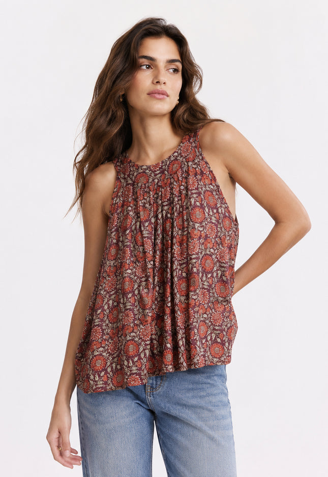 TOP ARMONIAS TEEN ESTAMPADO
