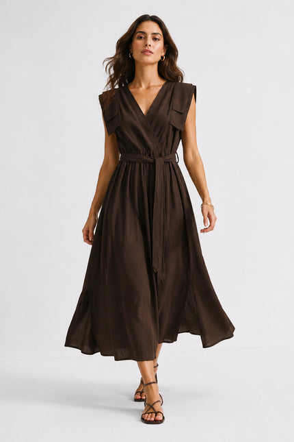 VESTIDO ARMONIAS TEEN DELIA