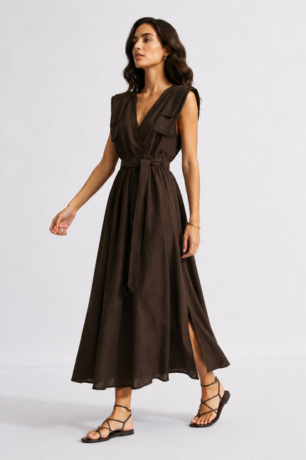 VESTIDO ARMONIAS TEEN DELIA