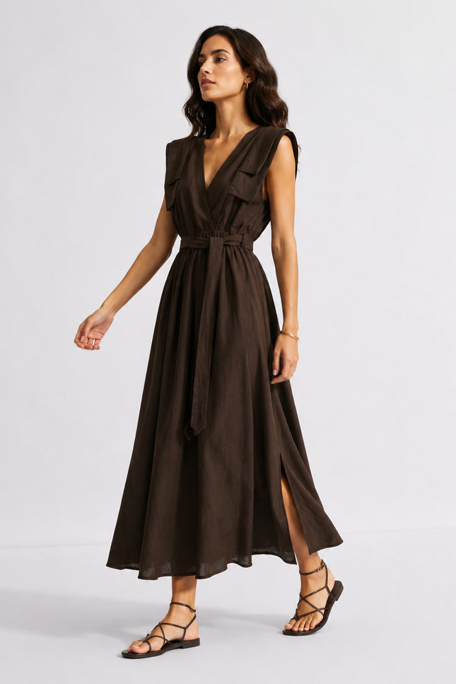 VESTIDO ARMONIAS TEEN DELIA
