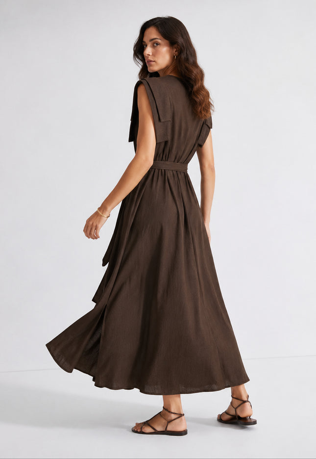 VESTIDO ARMONIAS TEEN DELIA