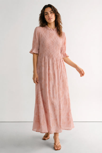 VESTIDO ARMONIAS TEEN TEXTURA