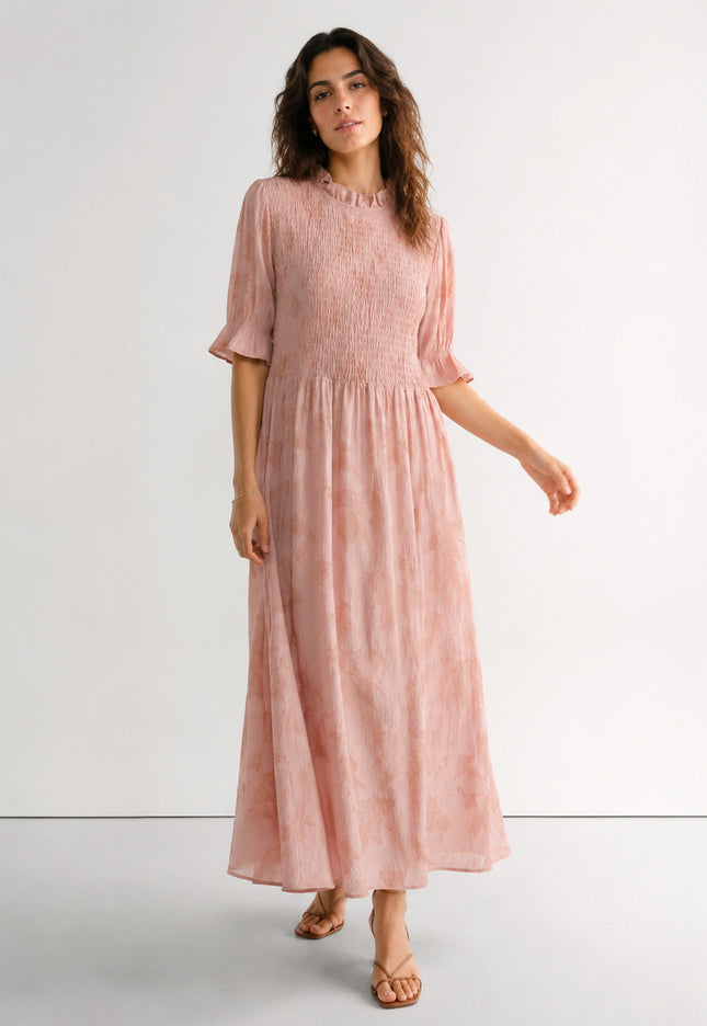 VESTIDO ARMONIAS TEEN TEXTURA