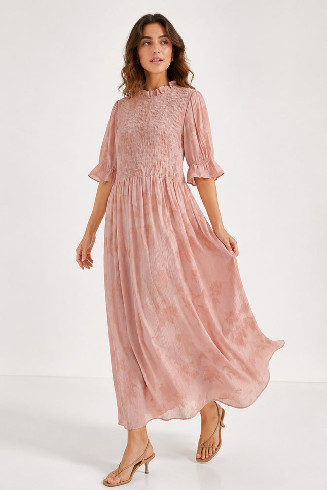 VESTIDO ARMONIAS TEEN TEXTURA