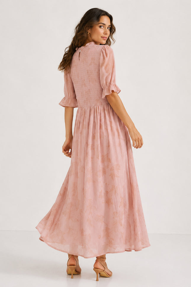 VESTIDO ARMONIAS TEEN TEXTURA