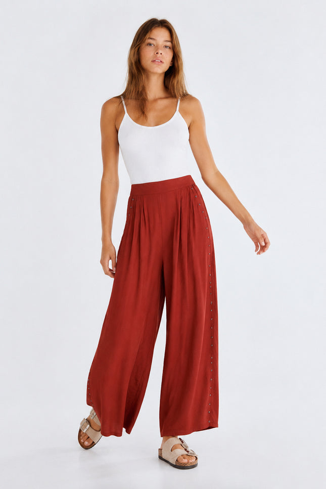 PANTALÓN ARMONIAS TEEN TACHUELAS