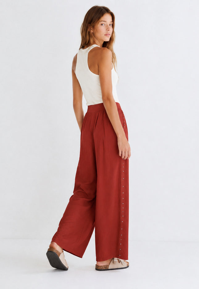 PANTALÓN ARMONIAS TEEN TACHUELAS