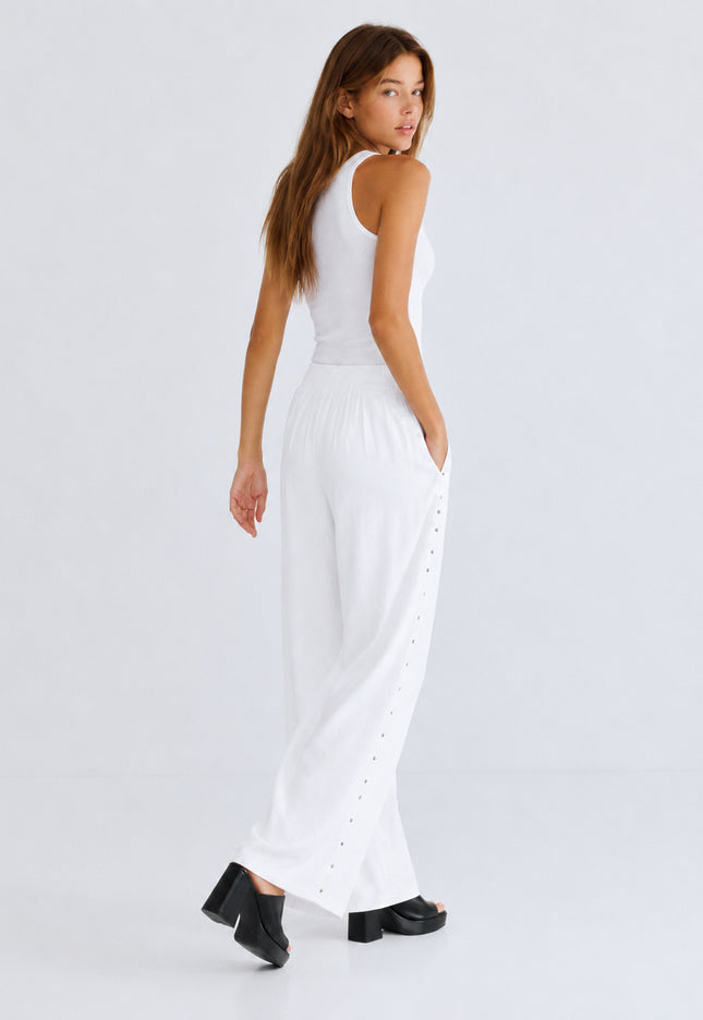 PANTALÓN ARMONIAS TEEN TACHUELAS