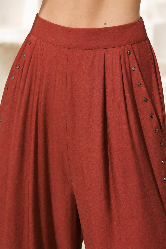 PANTALÓN ARMONIAS TEEN TACHUELAS