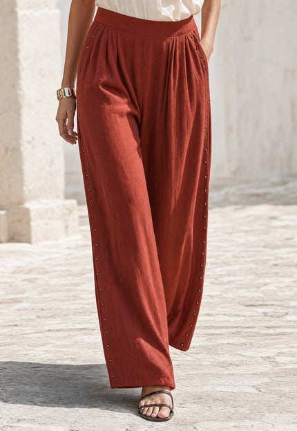 PANTALÓN ARMONIAS TEEN TACHUELAS