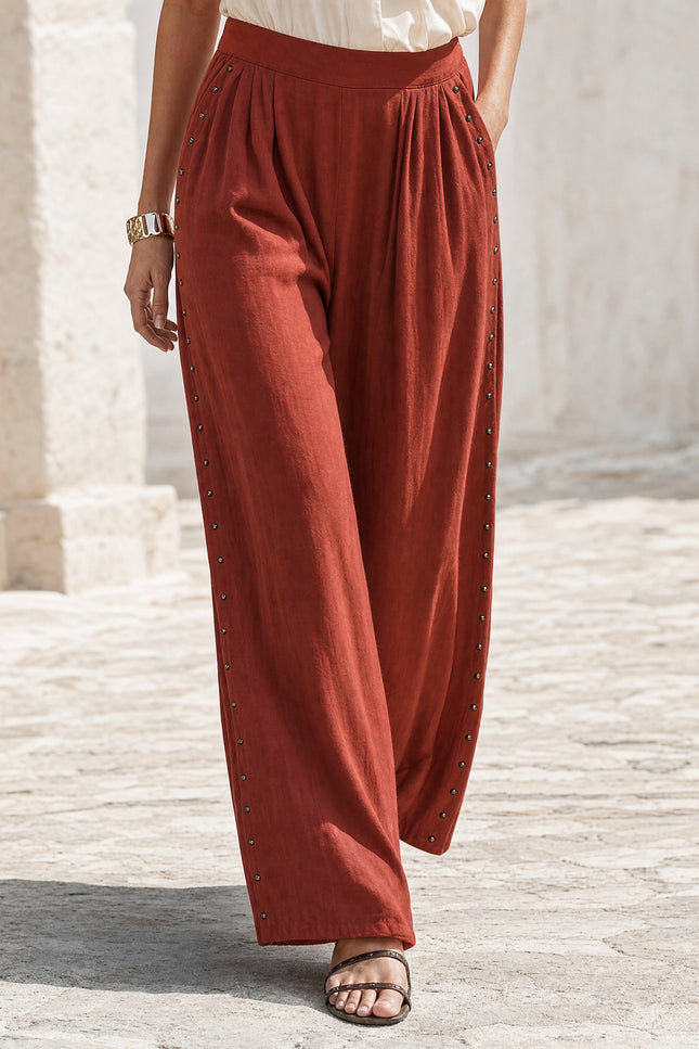 PANTALÓN ARMONIAS TEEN TACHUELAS