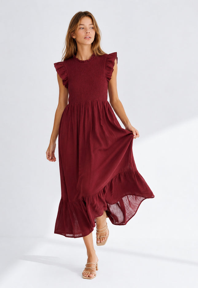 VESTIDO ARMONIAS TEEN RUBY