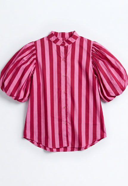 BLUSA ARMONIAS TEEN RAYAS