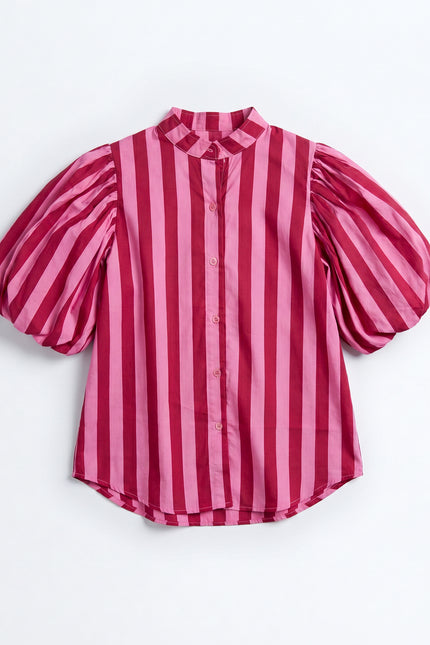 BLUSA ARMONIAS TEEN RAYAS