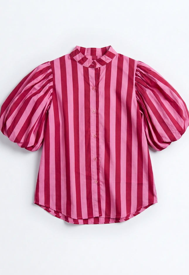 BLUSA ARMONIAS TEEN RAYAS