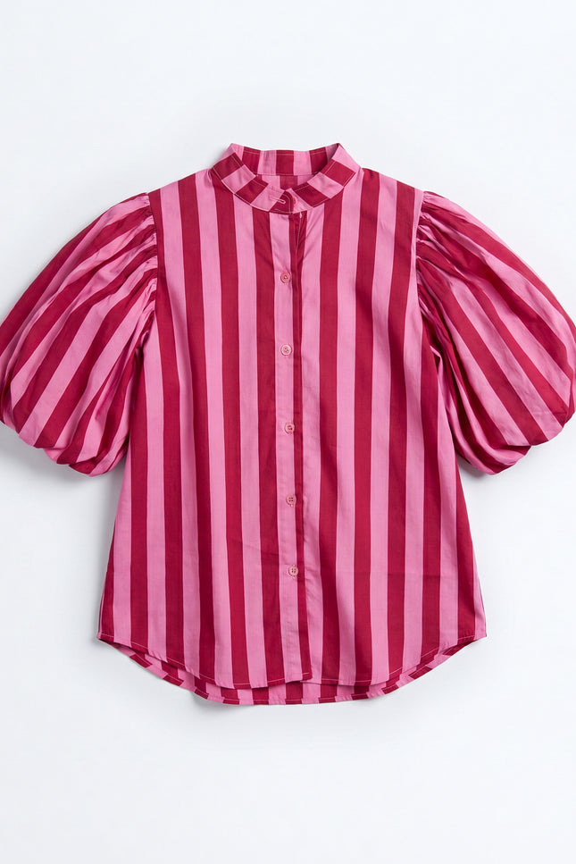 BLUSA ARMONIAS TEEN RAYAS