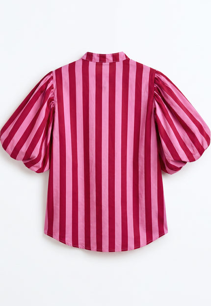 BLUSA ARMONIAS TEEN RAYAS