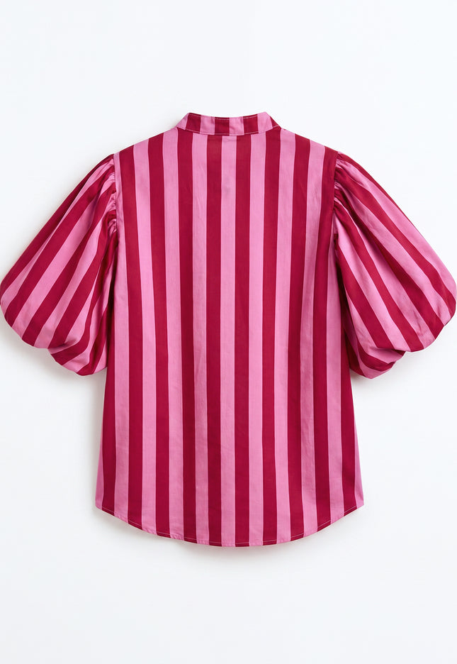 BLUSA ARMONIAS TEEN RAYAS