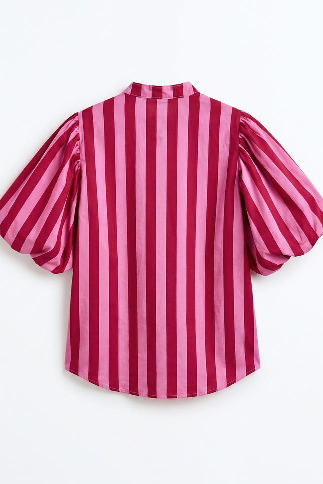 BLUSA ARMONIAS TEEN RAYAS