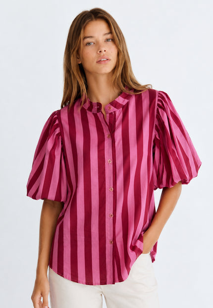 BLUSA ARMONIAS TEEN RAYAS
