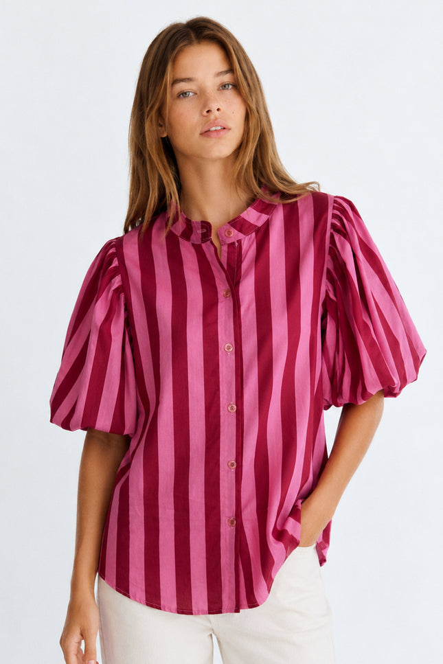 BLUSA ARMONIAS TEEN RAYAS