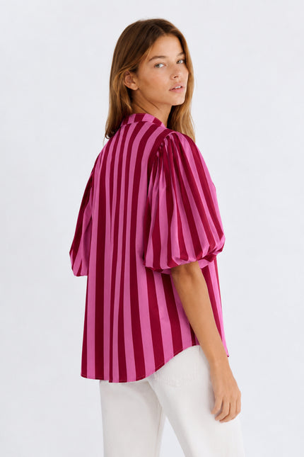 BLUSA ARMONIAS TEEN RAYAS