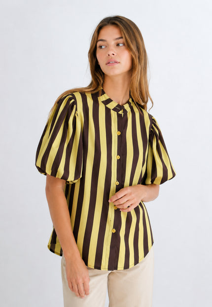 BLUSA ARMONIAS TEEN RAYAS