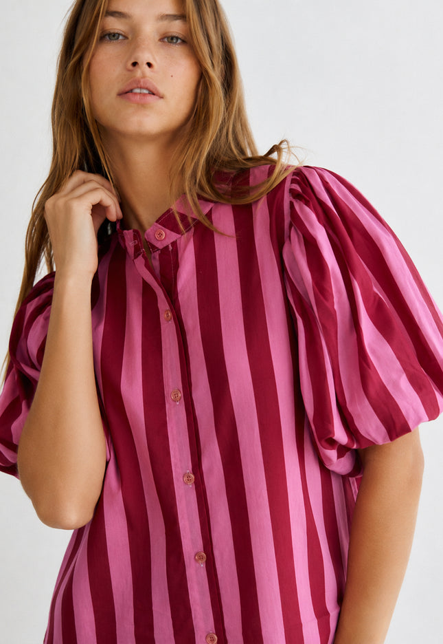 BLUSA ARMONIAS TEEN RAYAS
