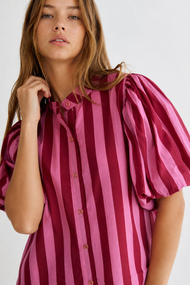 BLUSA ARMONIAS TEEN RAYAS