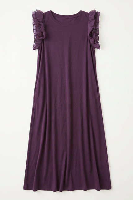 VESTIDO ARMONIAS TEEN LARGO