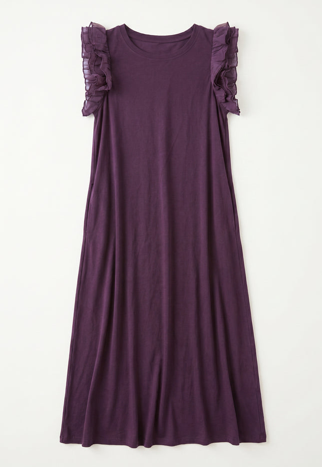 VESTIDO ARMONIAS TEEN LARGO