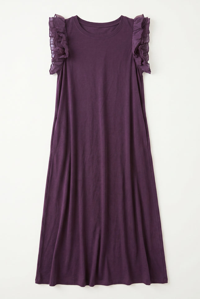VESTIDO ARMONIAS TEEN LARGO