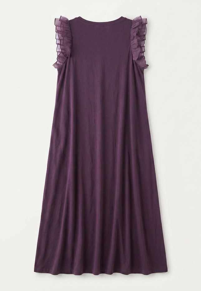 VESTIDO ARMONIAS TEEN LARGO