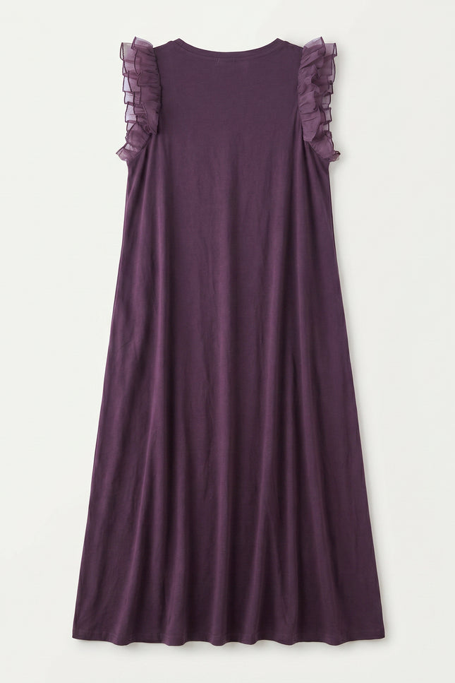 VESTIDO ARMONIAS TEEN LARGO