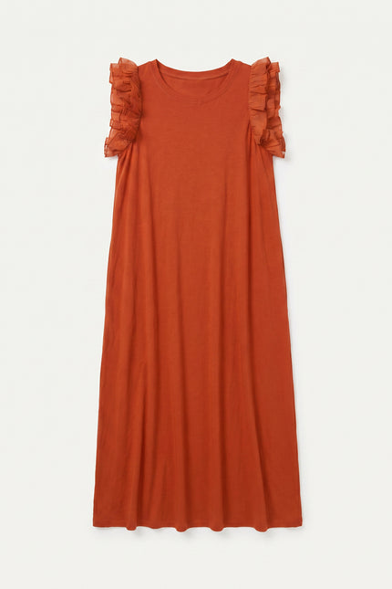 VESTIDO ARMONIAS TEEN LARGO