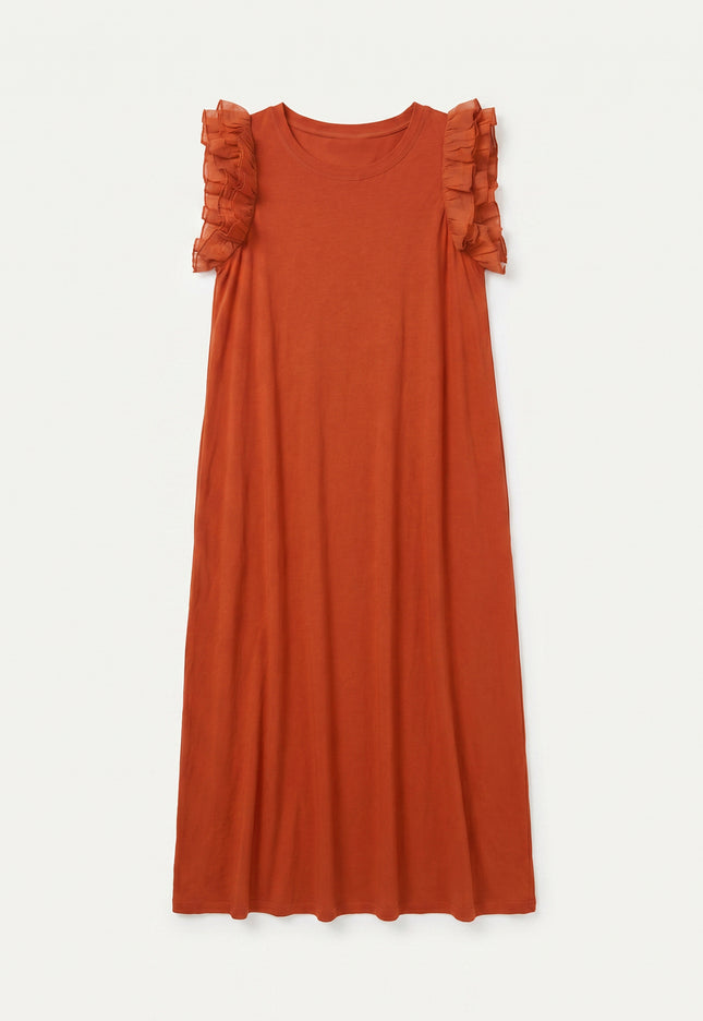 VESTIDO ARMONIAS TEEN LARGO
