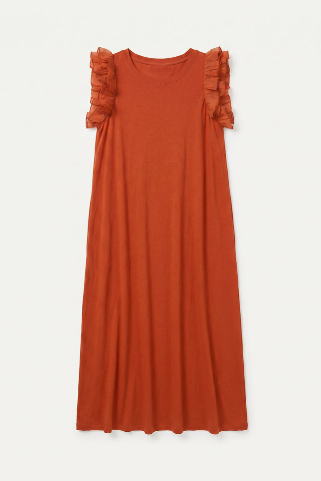 VESTIDO ARMONIAS TEEN LARGO