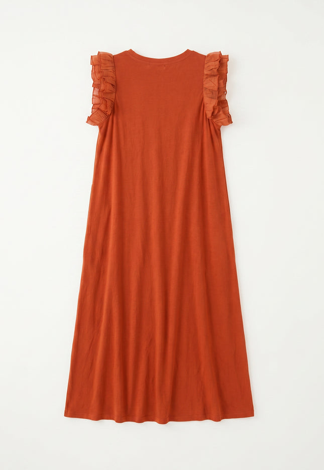 VESTIDO ARMONIAS TEEN LARGO